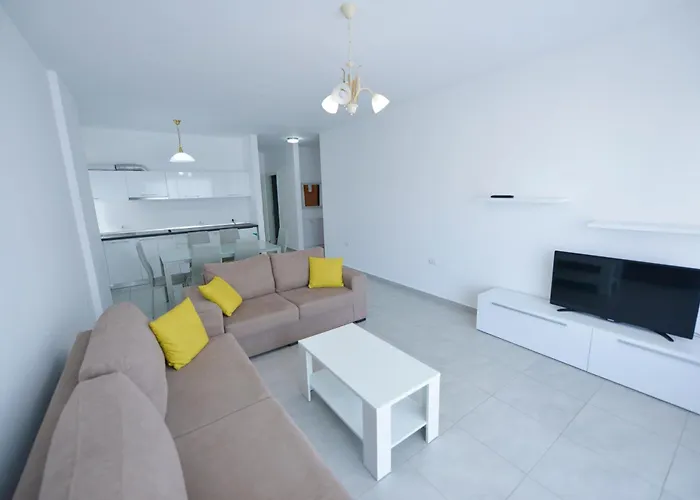 Miramare Apartment Sarande