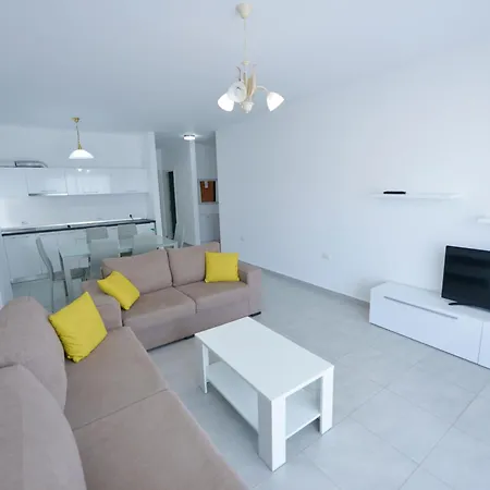 Miramare 公寓 Sarandë