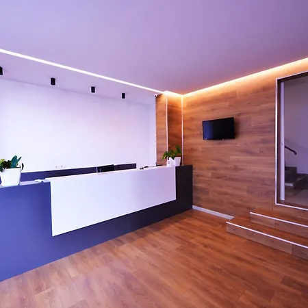 Appartement Miramare 3*